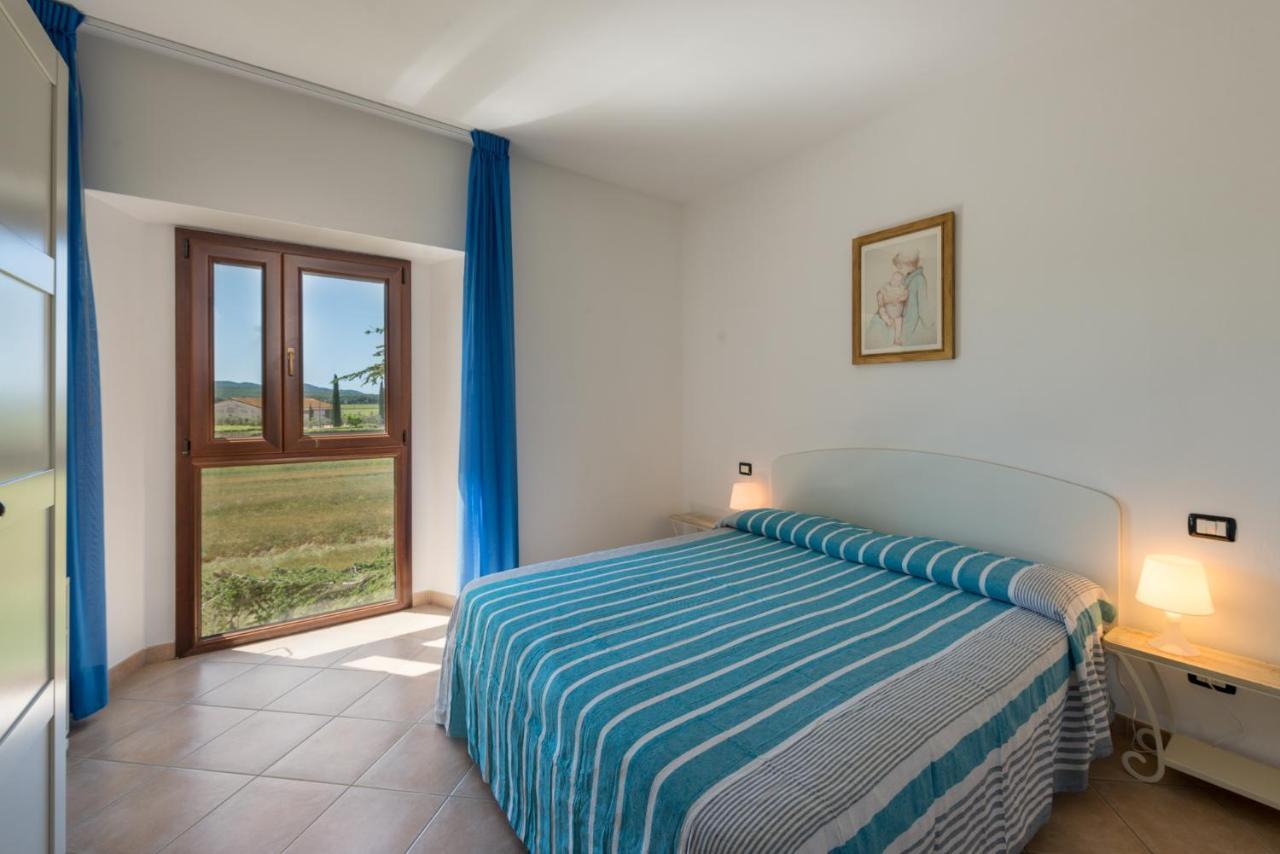 Agriturismo Le Vecchie Scuole Campiglia Marittima Exterior foto