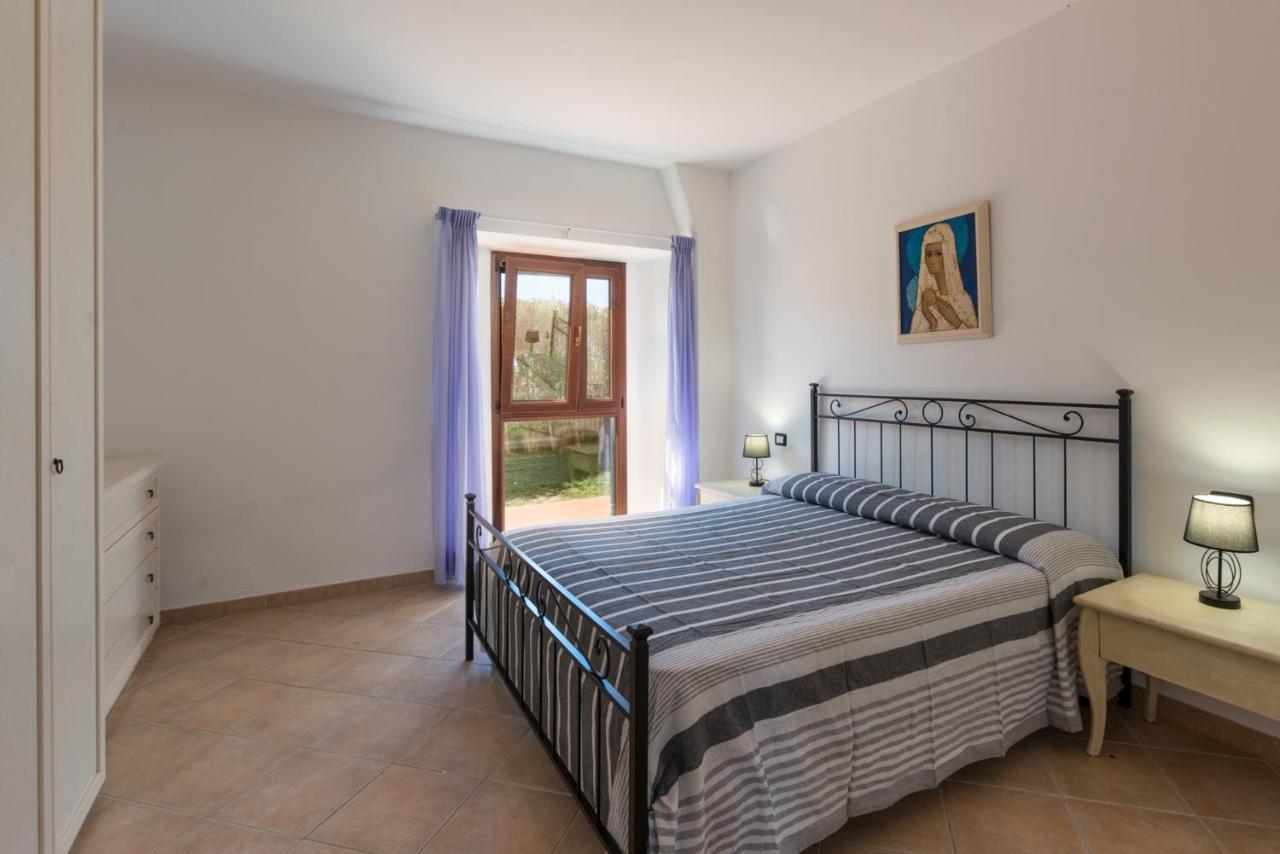 Agriturismo Le Vecchie Scuole Campiglia Marittima Exterior foto
