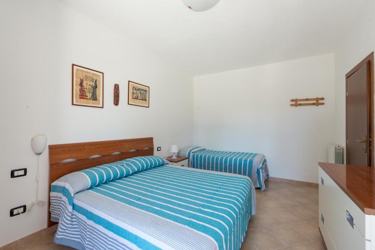 Agriturismo Le Vecchie Scuole Campiglia Marittima Exterior foto