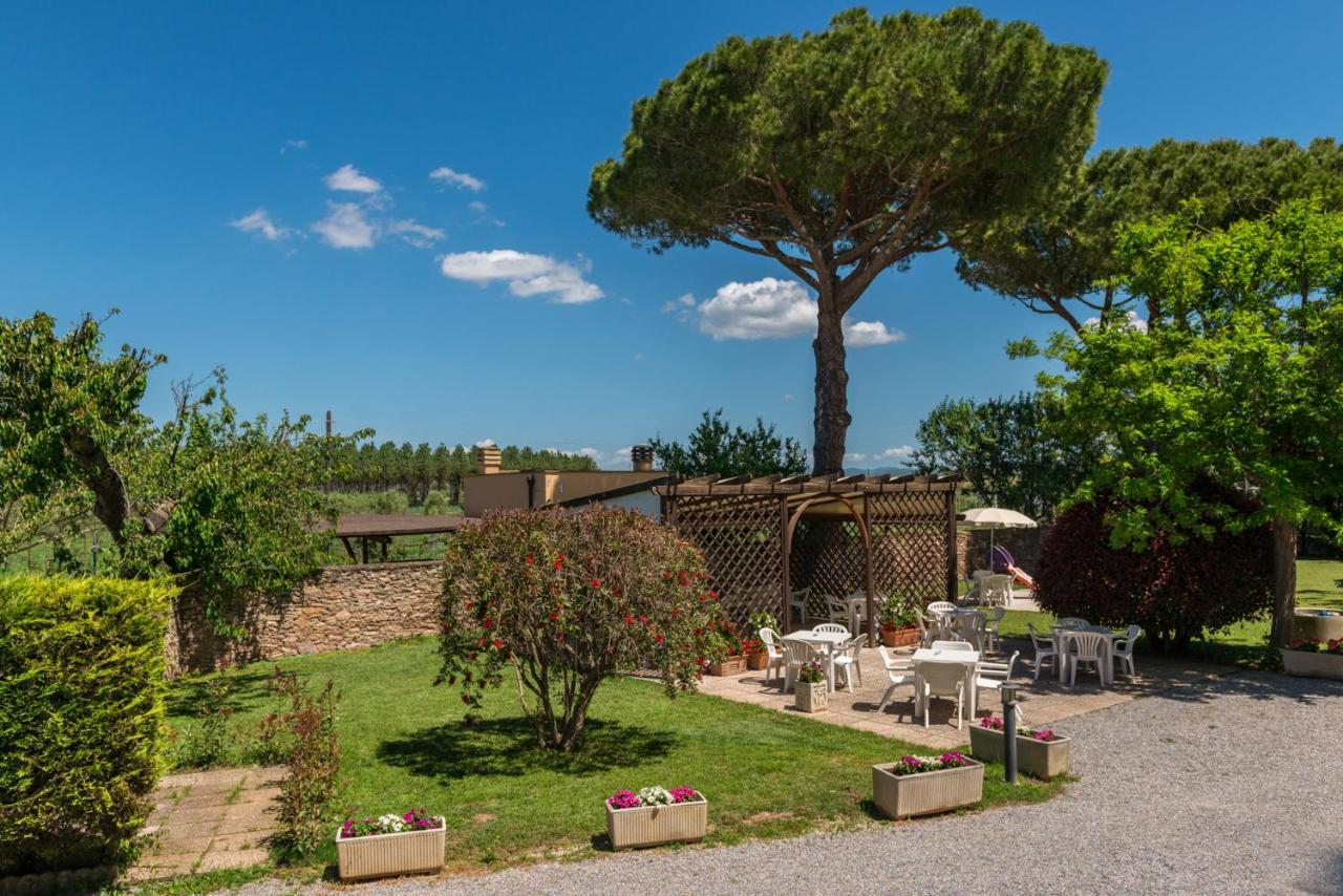 Agriturismo Le Vecchie Scuole Campiglia Marittima Exterior foto