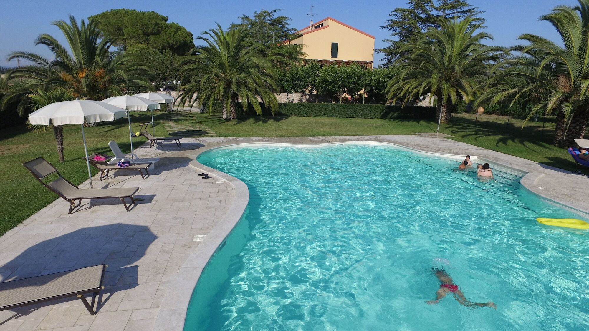 Agriturismo Le Vecchie Scuole Campiglia Marittima Exterior foto